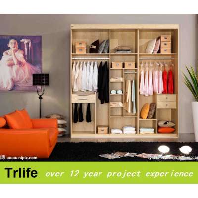 Trlife wood luxury industrial furniture with legs